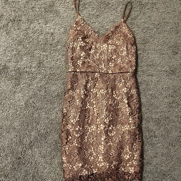 Express | Dresses | Express Lace Dress Dusty Rose | Poshmark Express | Dresses | Express Lace Dress Dusty Rose | Poshmark